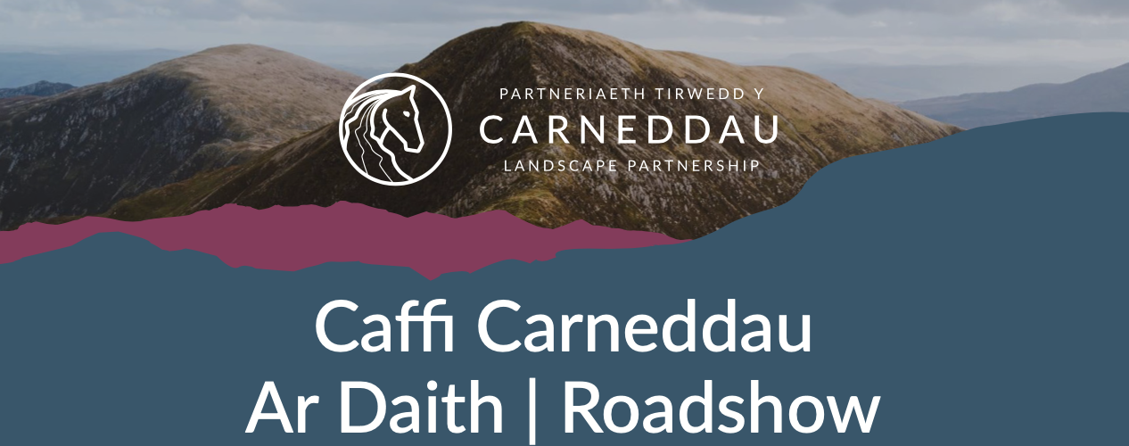 Caffi Carneddau &#8211; Roadshow: Llanfairfechan